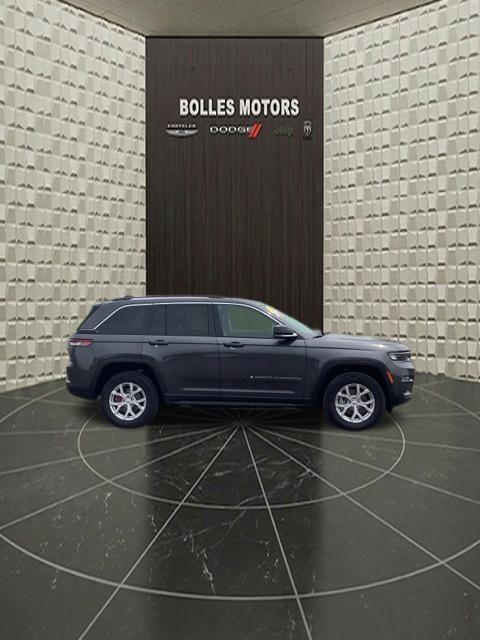 2023 Jeep Grand Cherokee Limited 4x4