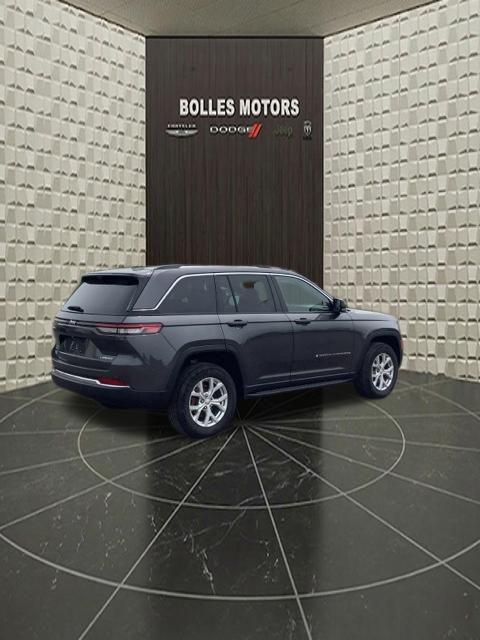 2023 Jeep Grand Cherokee Limited 4x4