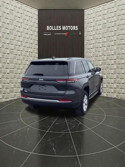 2023 Jeep Grand Cherokee Limited 4x4