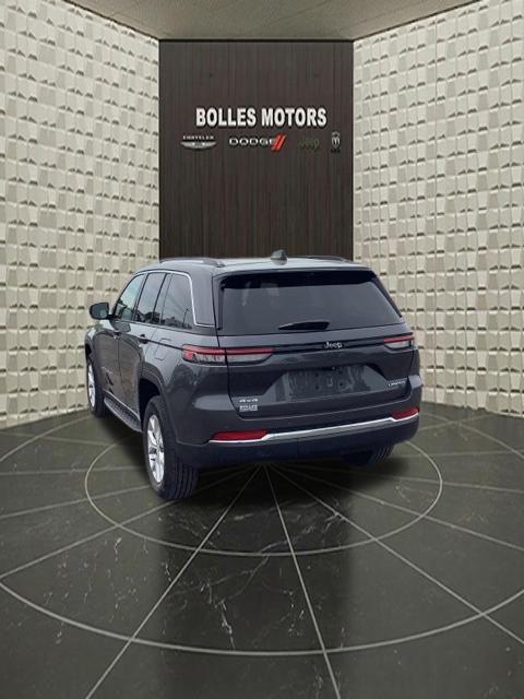 2023 Jeep Grand Cherokee Limited 4x4