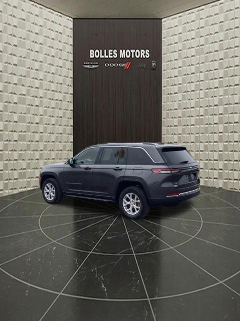 2023 Jeep Grand Cherokee Limited 4x4