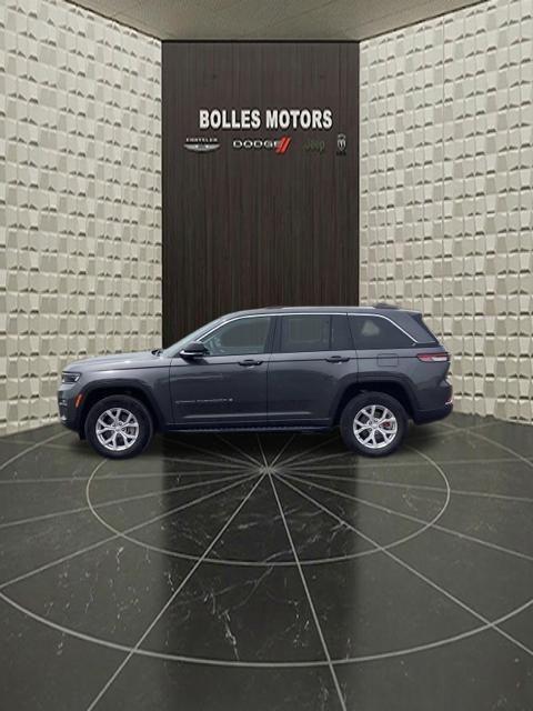 2023 Jeep Grand Cherokee Limited 4x4