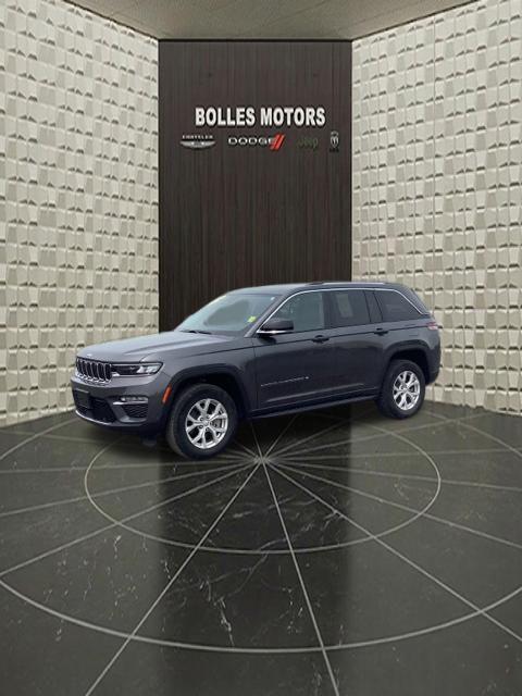 2023 Jeep Grand Cherokee Limited 4x4