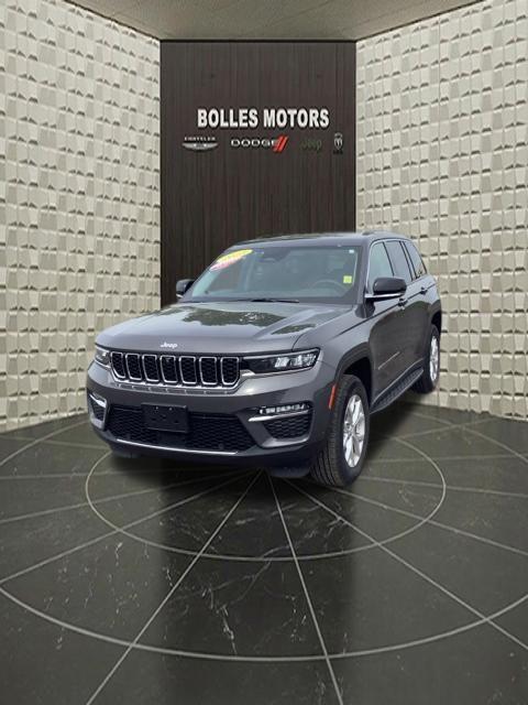 2023 Jeep Grand Cherokee Limited 4x4