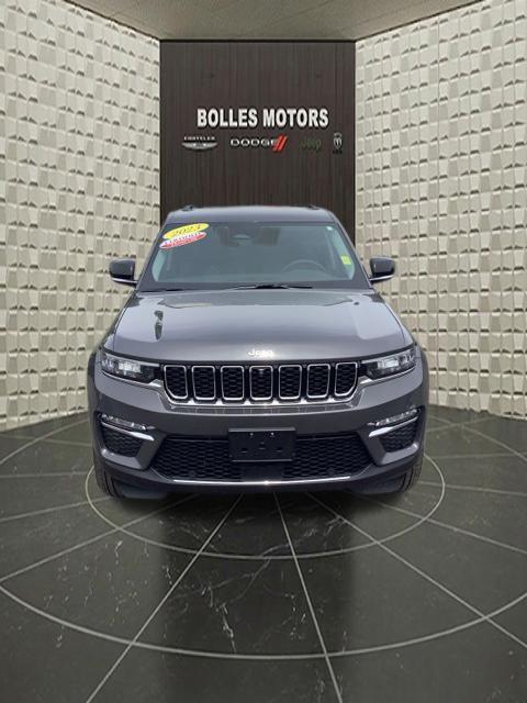 2023 Jeep Grand Cherokee Limited 4x4