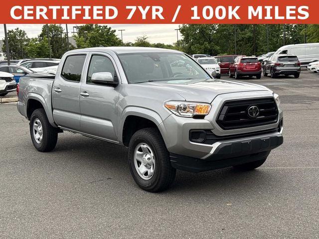 2023 Toyota Tacoma SR V6
