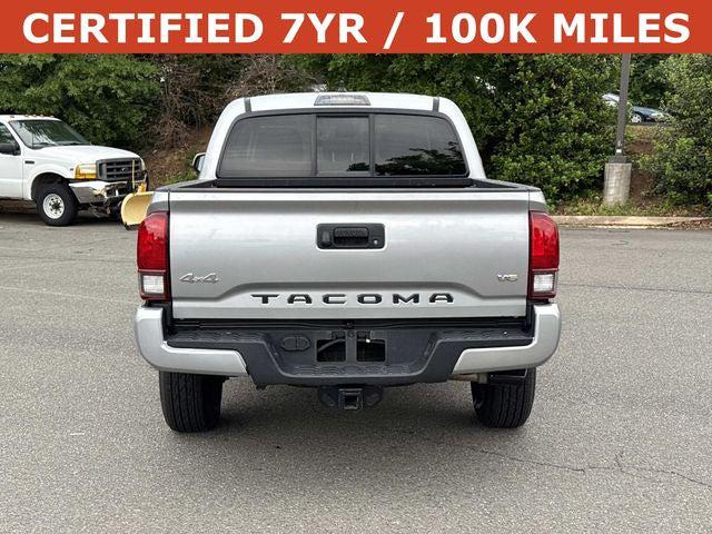 2023 Toyota Tacoma SR V6