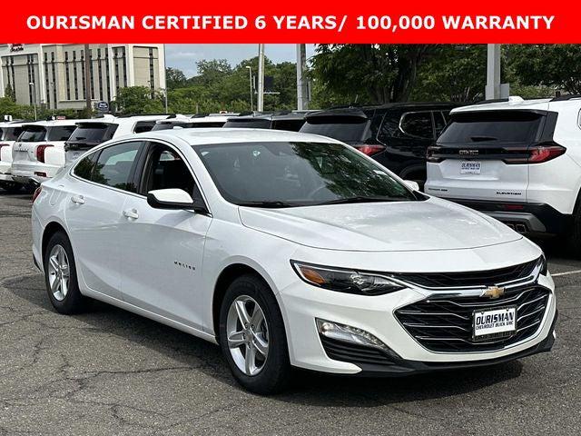 2024 Chevrolet Malibu FWD 1LT 2024 Chevrolet Malibu FWD 1LT