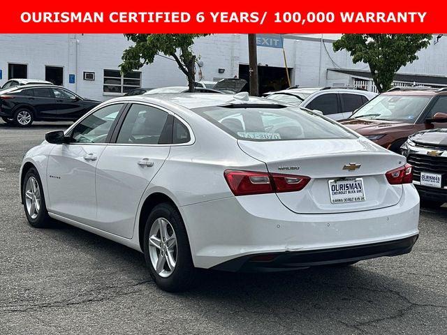 2024 Chevrolet Malibu FWD 1LT 2024 Chevrolet Malibu FWD 1LT