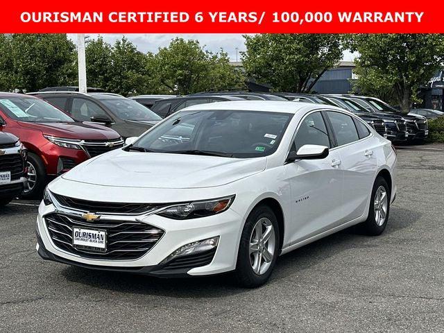 2024 Chevrolet Malibu FWD 1LT 2024 Chevrolet Malibu FWD 1LT