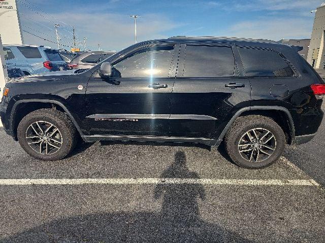 2017 Jeep Grand Cherokee Trailhawk 4x4 for sale in Augusta, GA