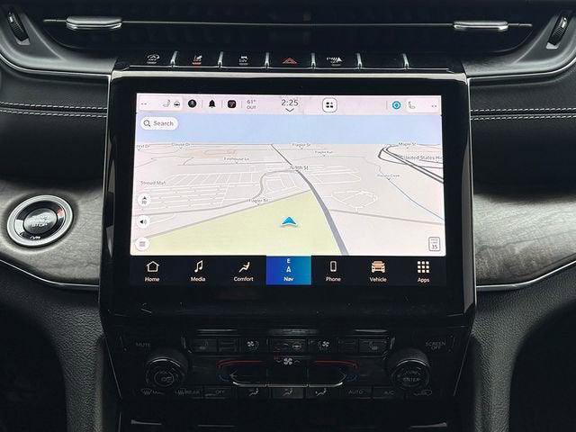 2024 Jeep Grand Cherokee Overland 4x4