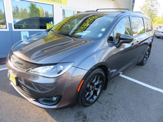 2020 Chrysler Pacifica Touring L Plus for sale in Federal Way, WA