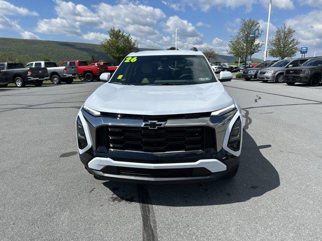 2026 Chevrolet Equinox AWD ACTIV