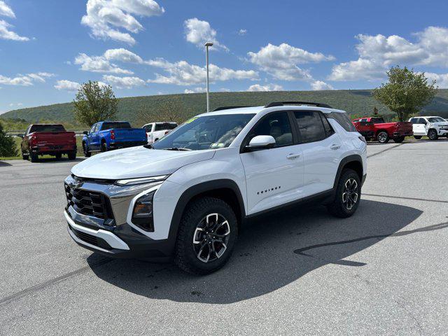 2026 Chevrolet Equinox AWD ACTIV