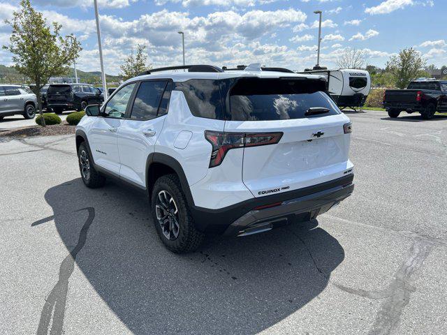 2026 Chevrolet Equinox AWD ACTIV