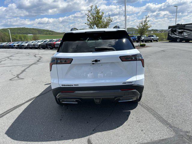 2026 Chevrolet Equinox AWD ACTIV