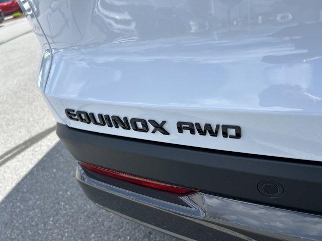 2026 Chevrolet Equinox AWD ACTIV