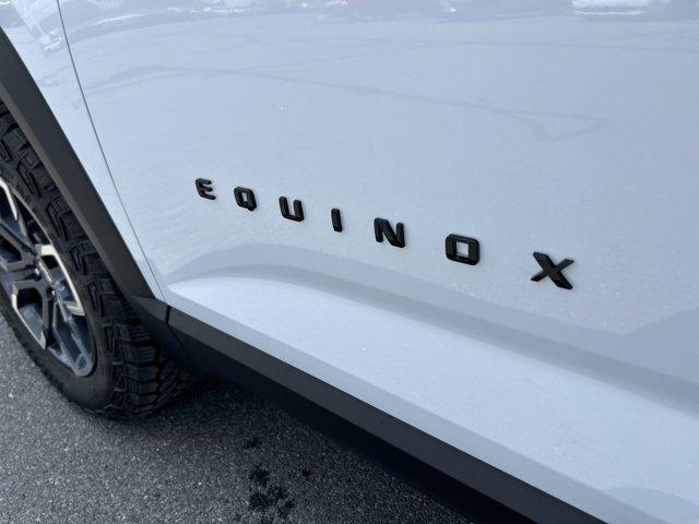 2026 Chevrolet Equinox AWD ACTIV