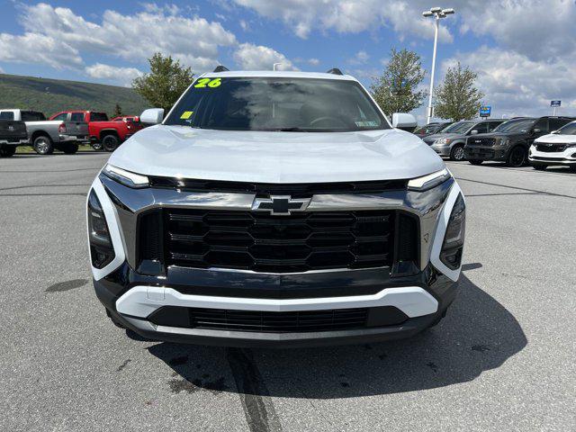 2026 Chevrolet Equinox AWD ACTIV