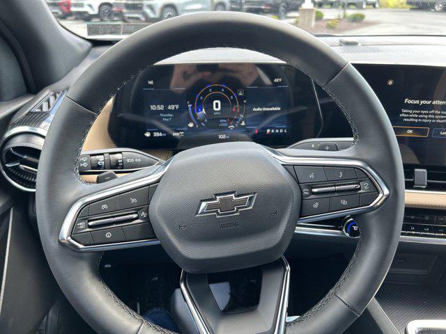 2026 Chevrolet Equinox AWD ACTIV