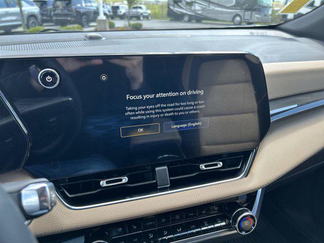 2026 Chevrolet Equinox AWD ACTIV