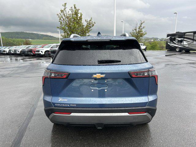 2026 Chevrolet Equinox AWD LT