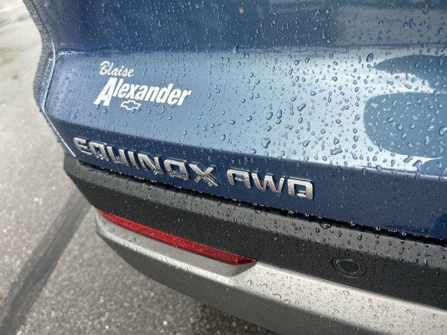2026 Chevrolet Equinox AWD LT