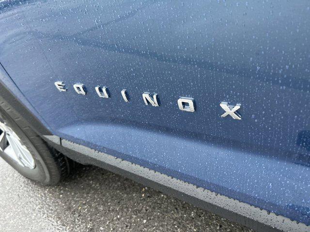 2026 Chevrolet Equinox AWD LT