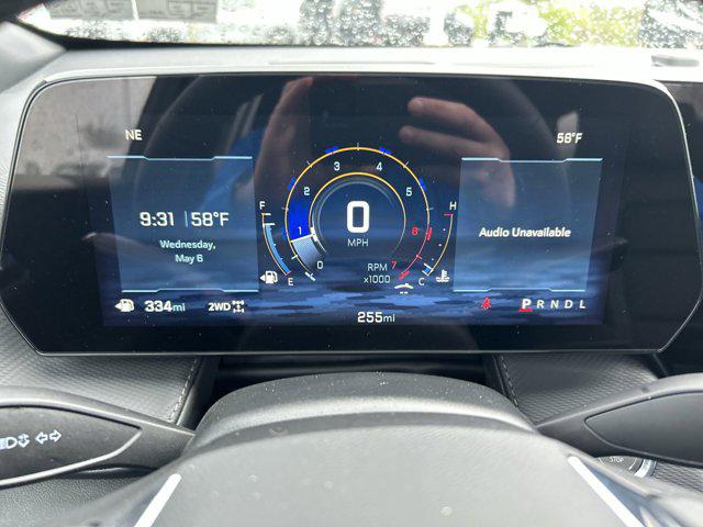 2026 Chevrolet Equinox AWD LT