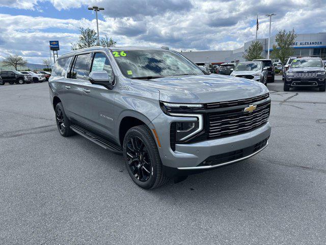 2026 Chevrolet Suburban High Country, 4WD for sale in Muncy, PA