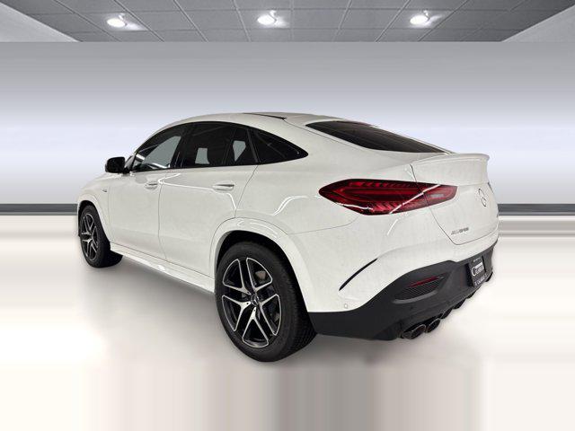 2026 Mercedes-Benz AMG GLE 53 4MATIC+