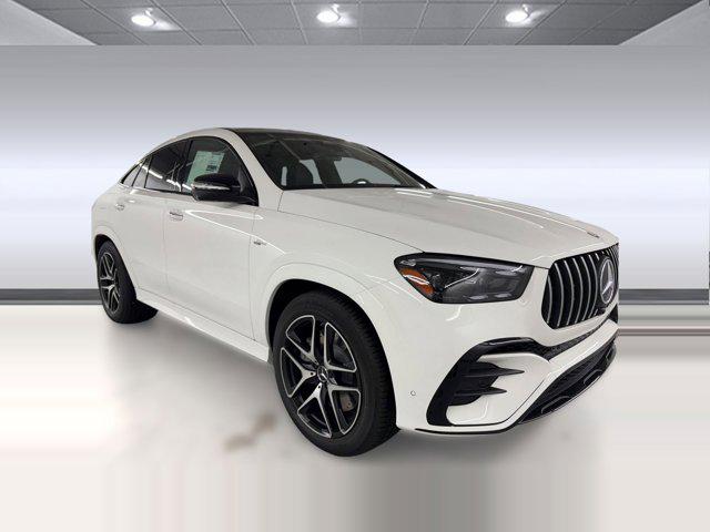 2026 Mercedes-Benz AMG GLE 53 4MATIC+