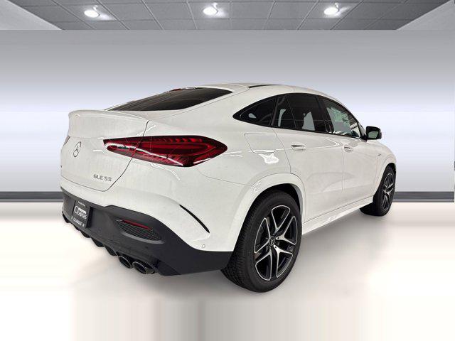 2026 Mercedes-Benz AMG GLE 53 4MATIC+