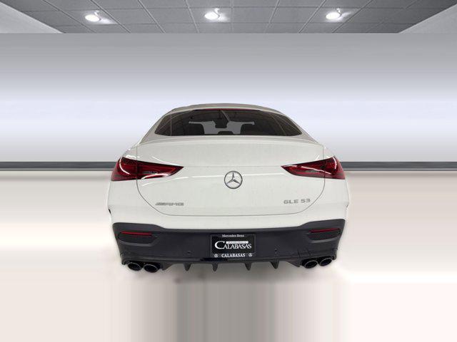 2026 Mercedes-Benz AMG GLE 53 4MATIC+
