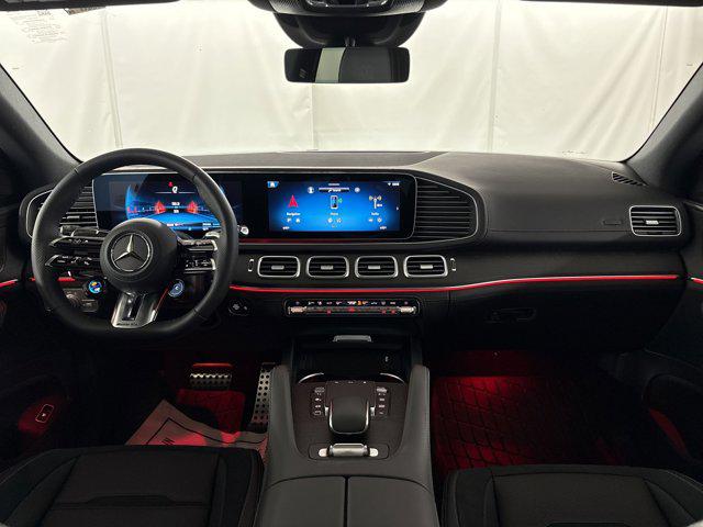 2026 Mercedes-Benz AMG GLE 53 4MATIC+