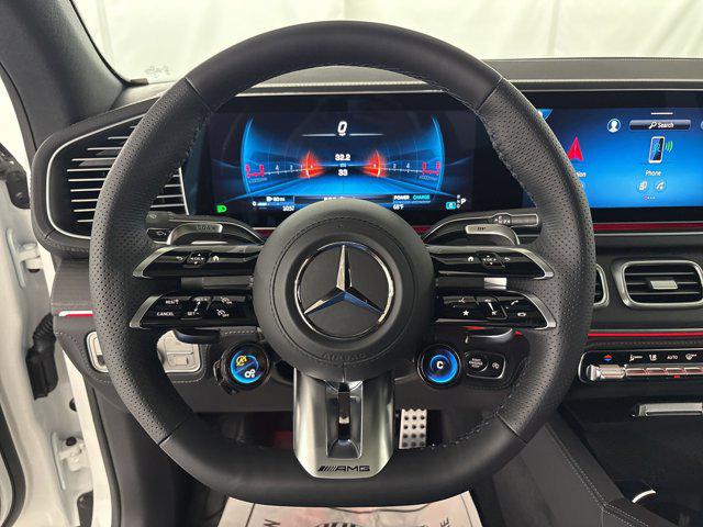 2026 Mercedes-Benz AMG GLE 53 4MATIC+