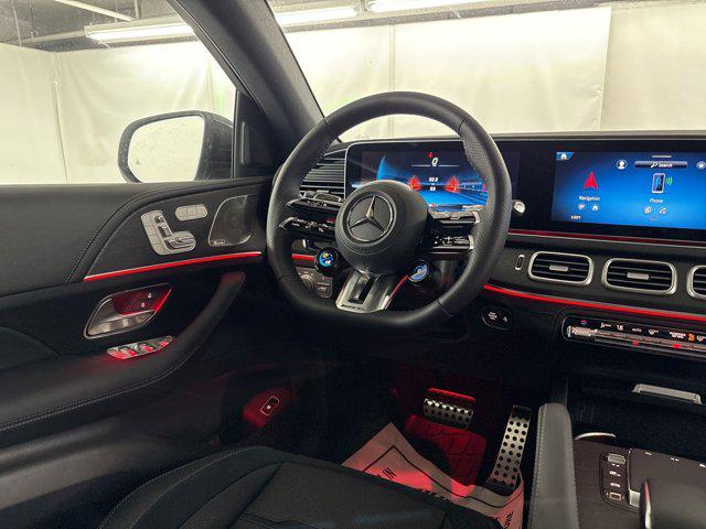 2026 Mercedes-Benz AMG GLE 53 4MATIC+