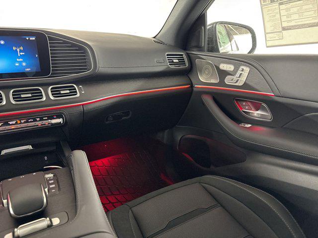 2026 Mercedes-Benz AMG GLE 53 4MATIC+