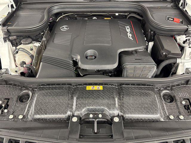 2026 Mercedes-Benz AMG GLE 53 4MATIC+