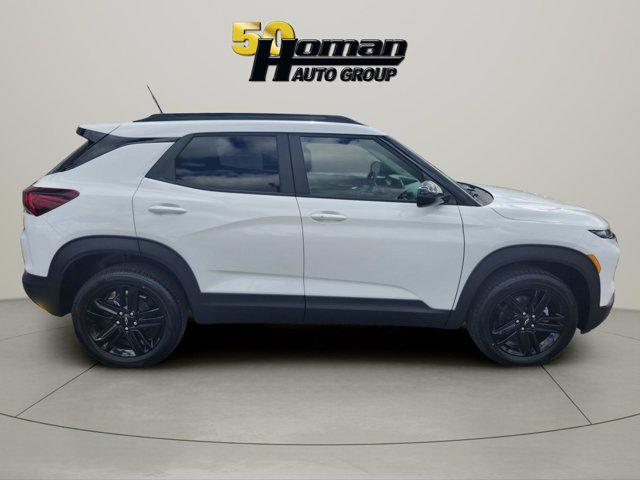 2026 Chevrolet TrailBlazer AWD LT