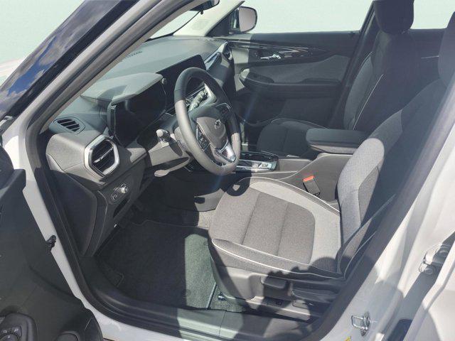 2026 Chevrolet TrailBlazer AWD LT