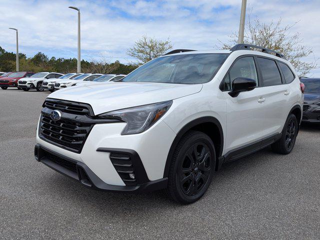 2026 Subaru Ascent Onyx Edition Touring 7-Passenger
