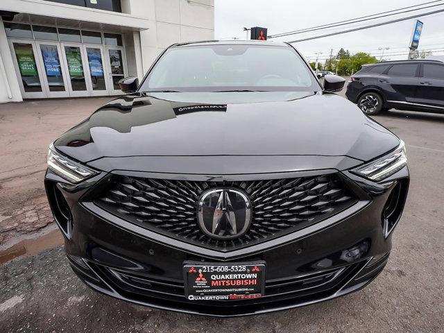 2024 Acura MDX A-SPEC