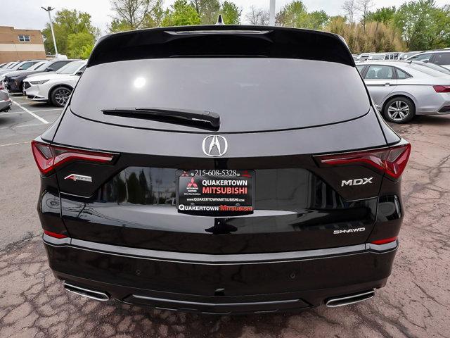 2024 Acura MDX A-SPEC