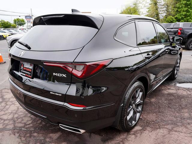 2024 Acura MDX A-SPEC