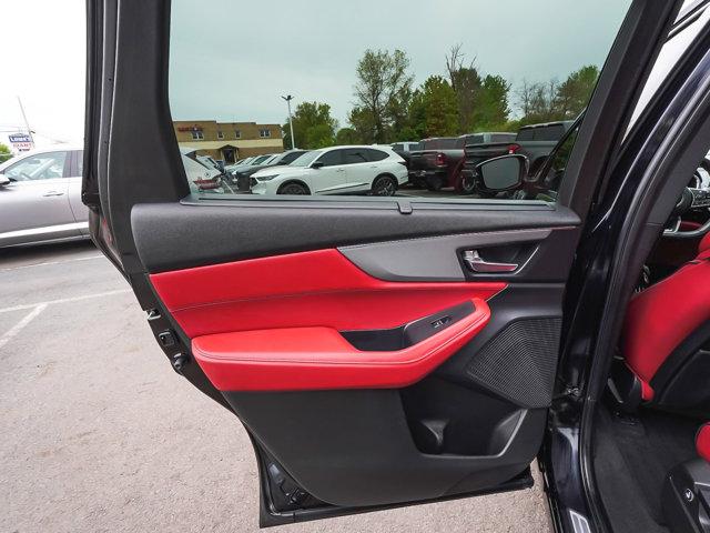 2024 Acura MDX A-SPEC