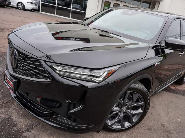 2024 Acura MDX A-SPEC