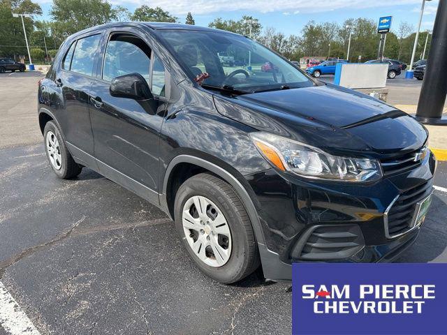 2017 Chevrolet Trax LS for sale in Daleville, IN