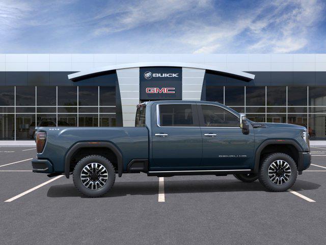 2026 GMC Sierra 2500HD Crew Cab, Standard Bed, Denali Ultimate, 4WD